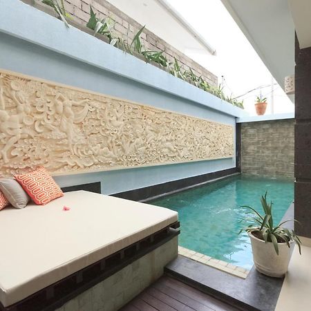 Canggu Spirit Guest House المظهر الخارجي الصورة