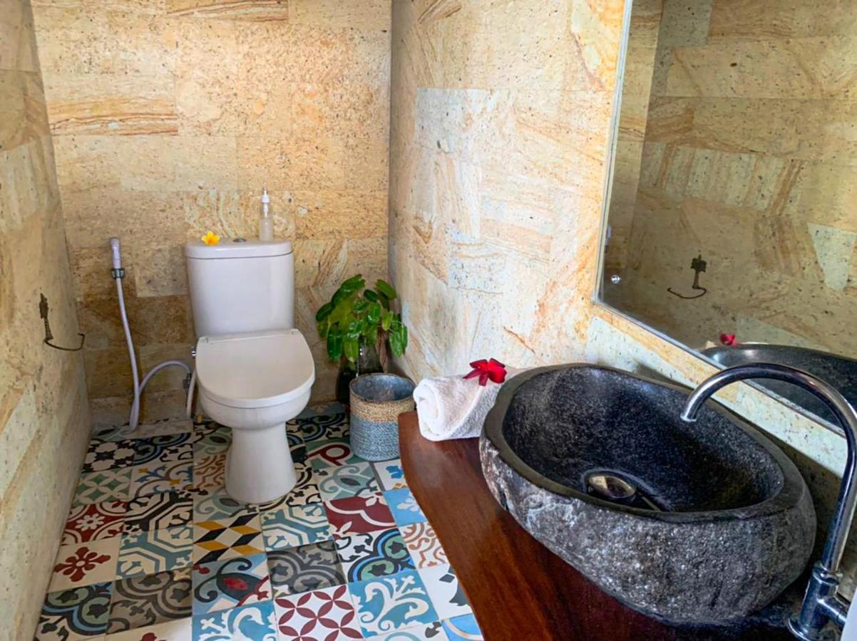 Canggu Spirit Guest House المظهر الخارجي الصورة