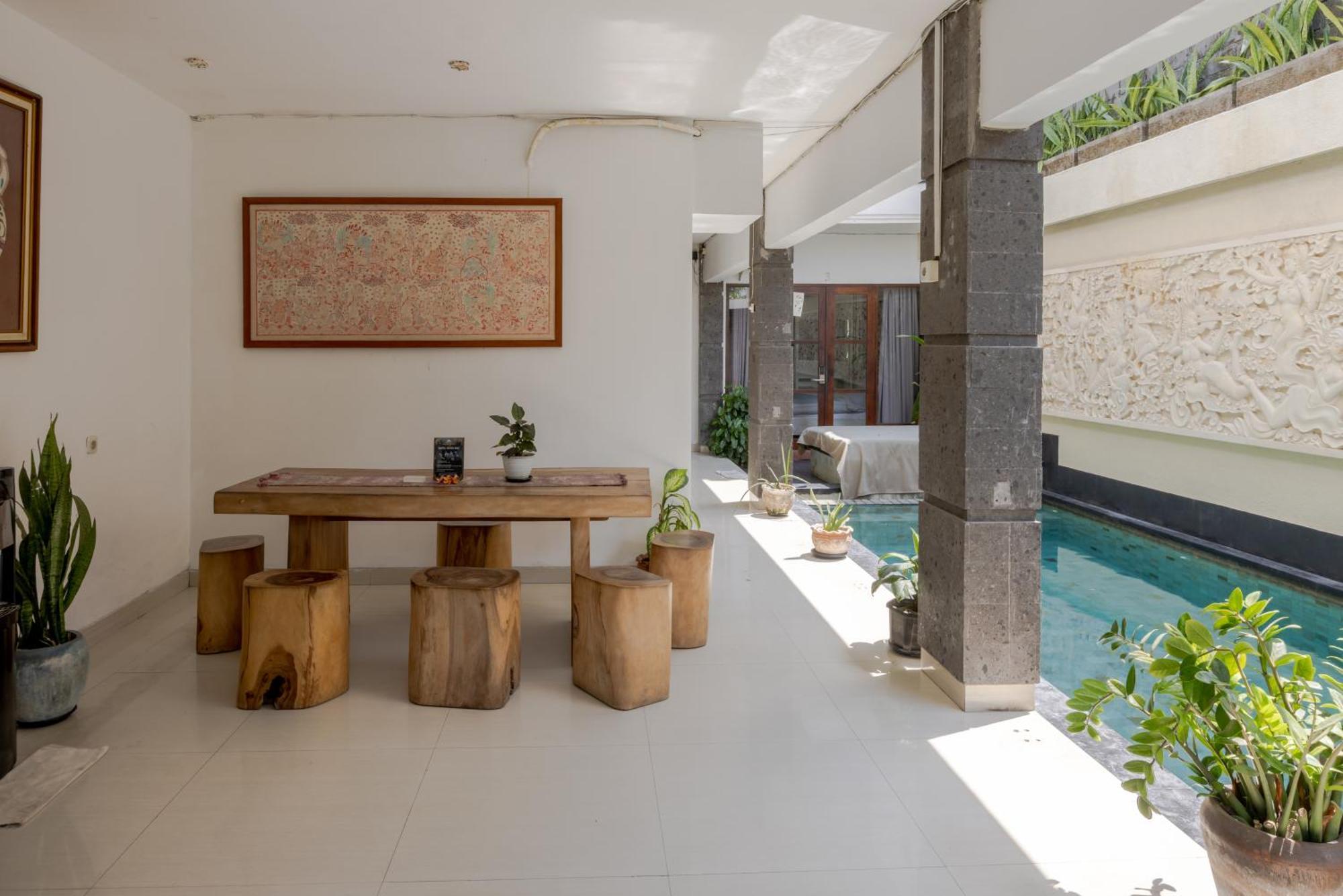 Canggu Spirit Guest House المظهر الخارجي الصورة