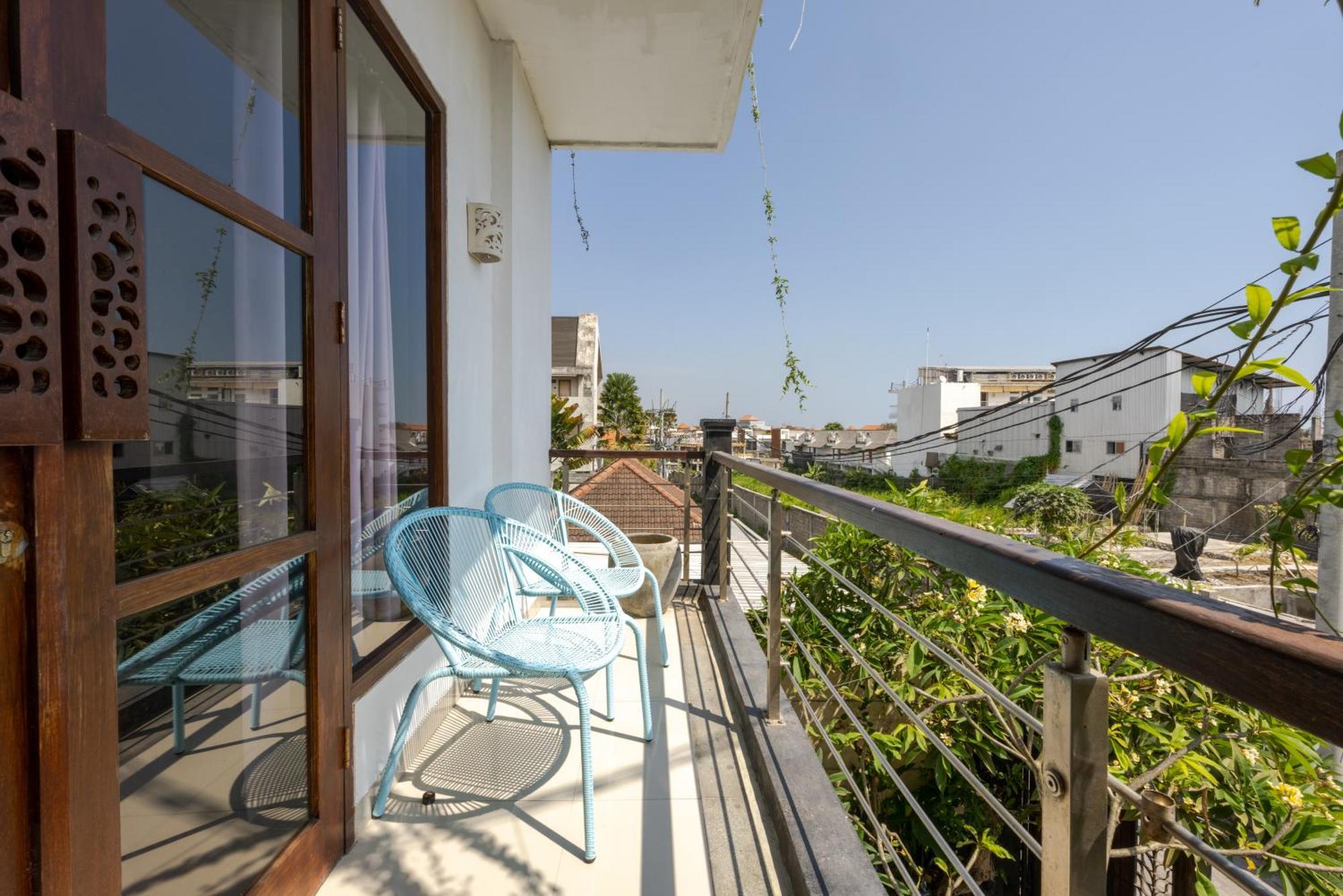 Canggu Spirit Guest House المظهر الخارجي الصورة