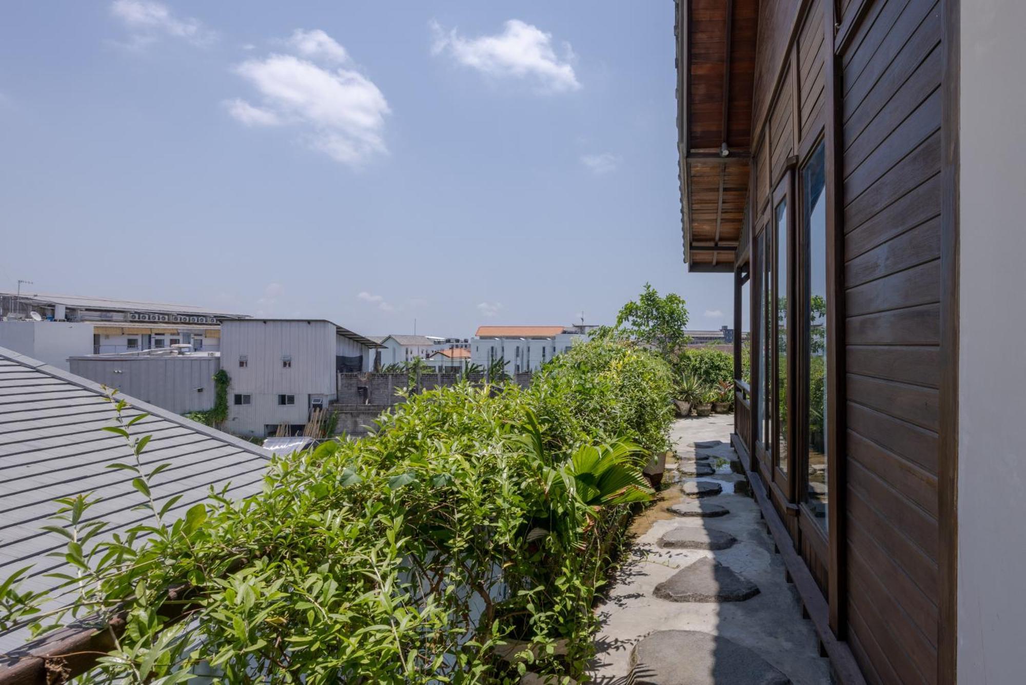 Canggu Spirit Guest House المظهر الخارجي الصورة