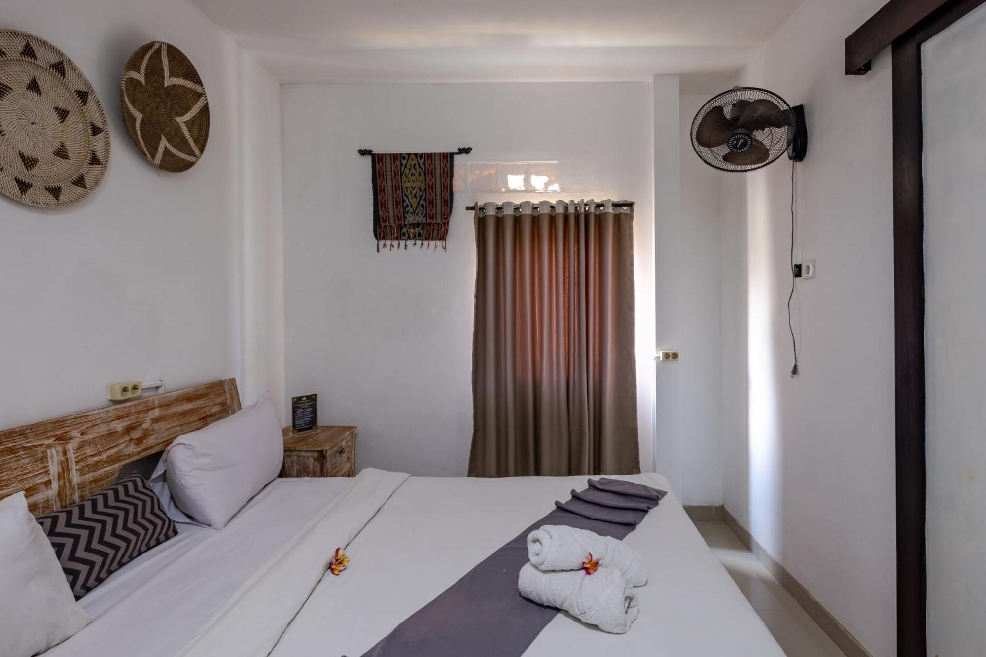 Canggu Spirit Guest House المظهر الخارجي الصورة