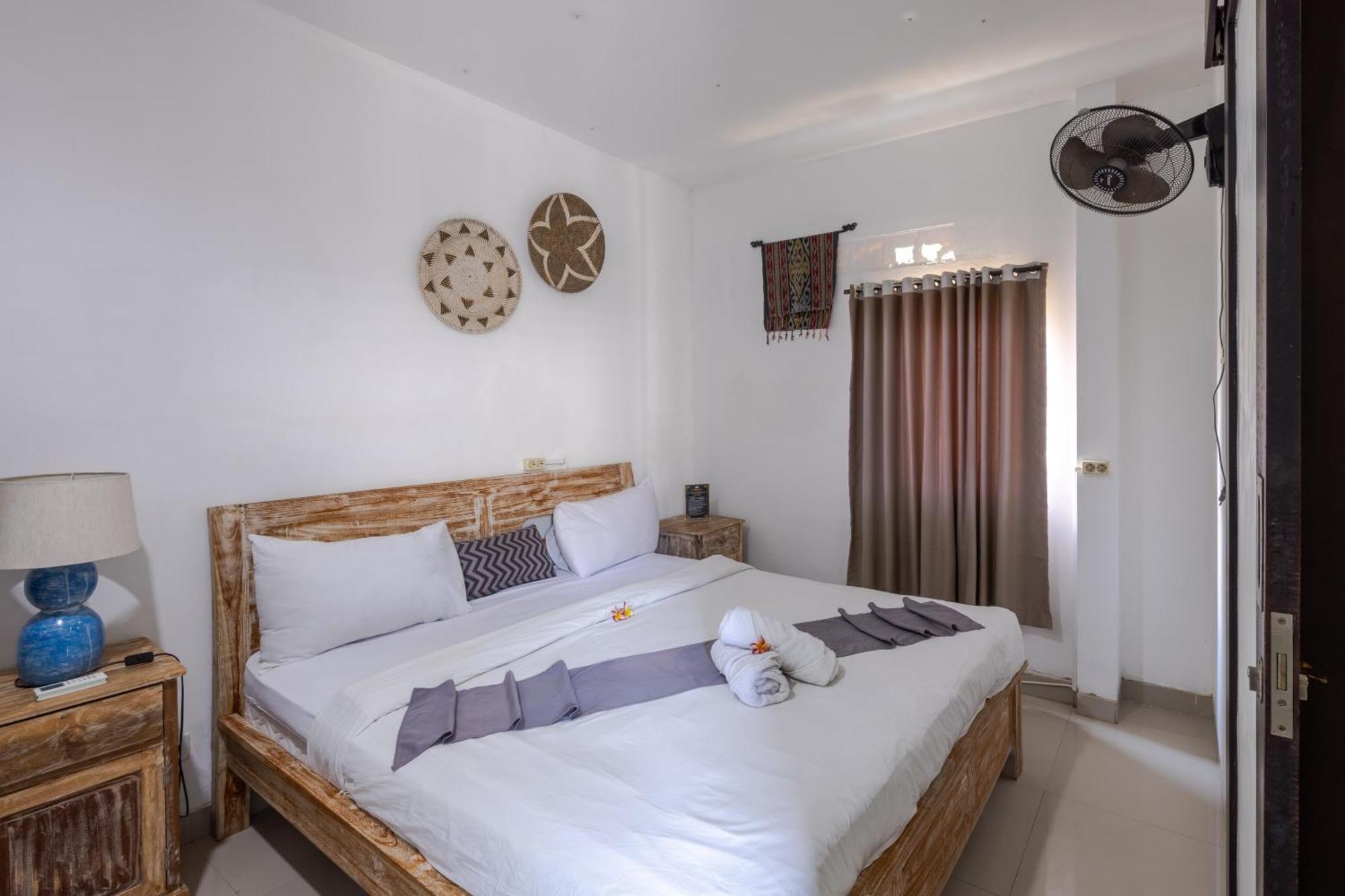 Canggu Spirit Guest House المظهر الخارجي الصورة