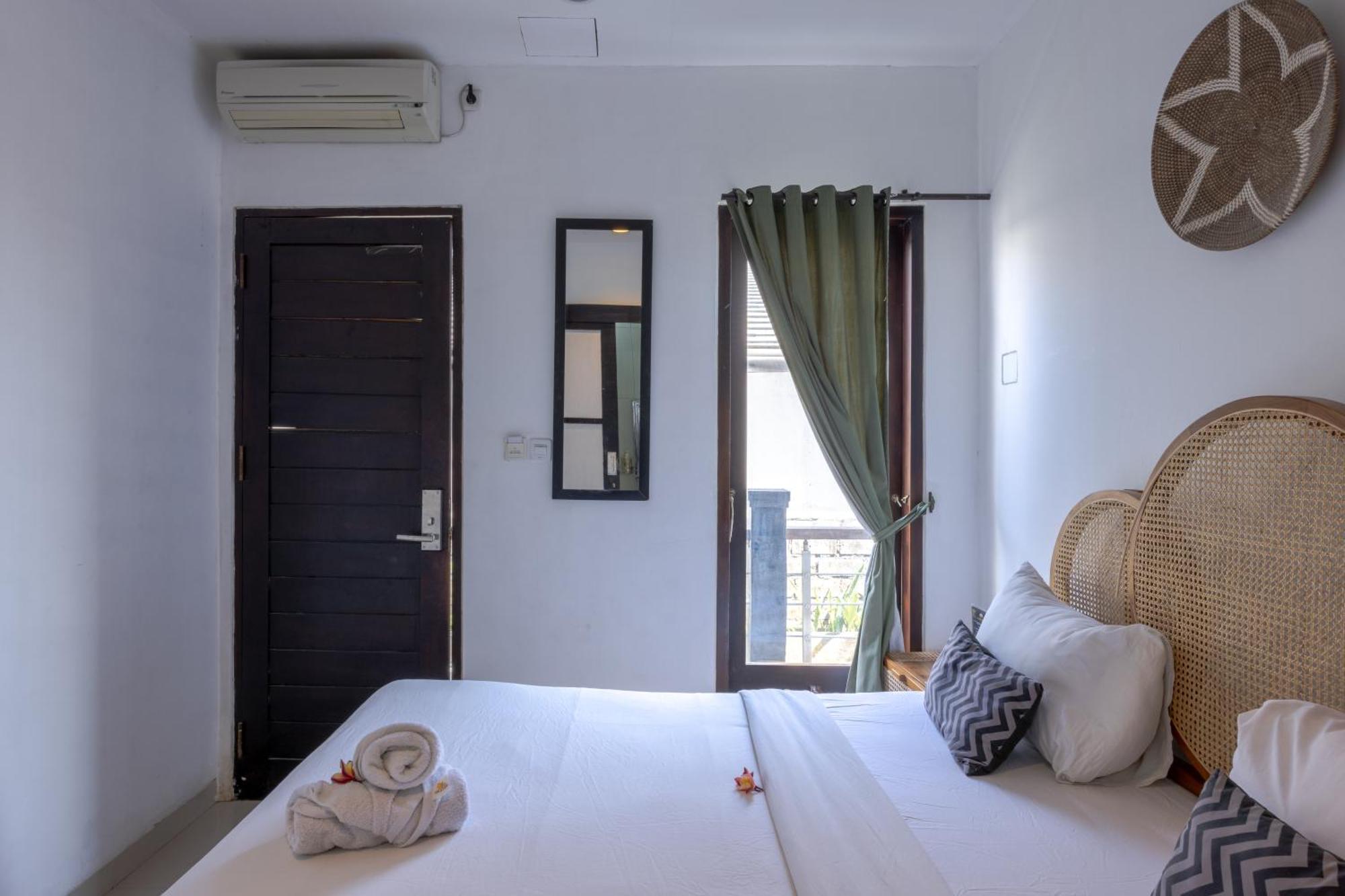 Canggu Spirit Guest House المظهر الخارجي الصورة