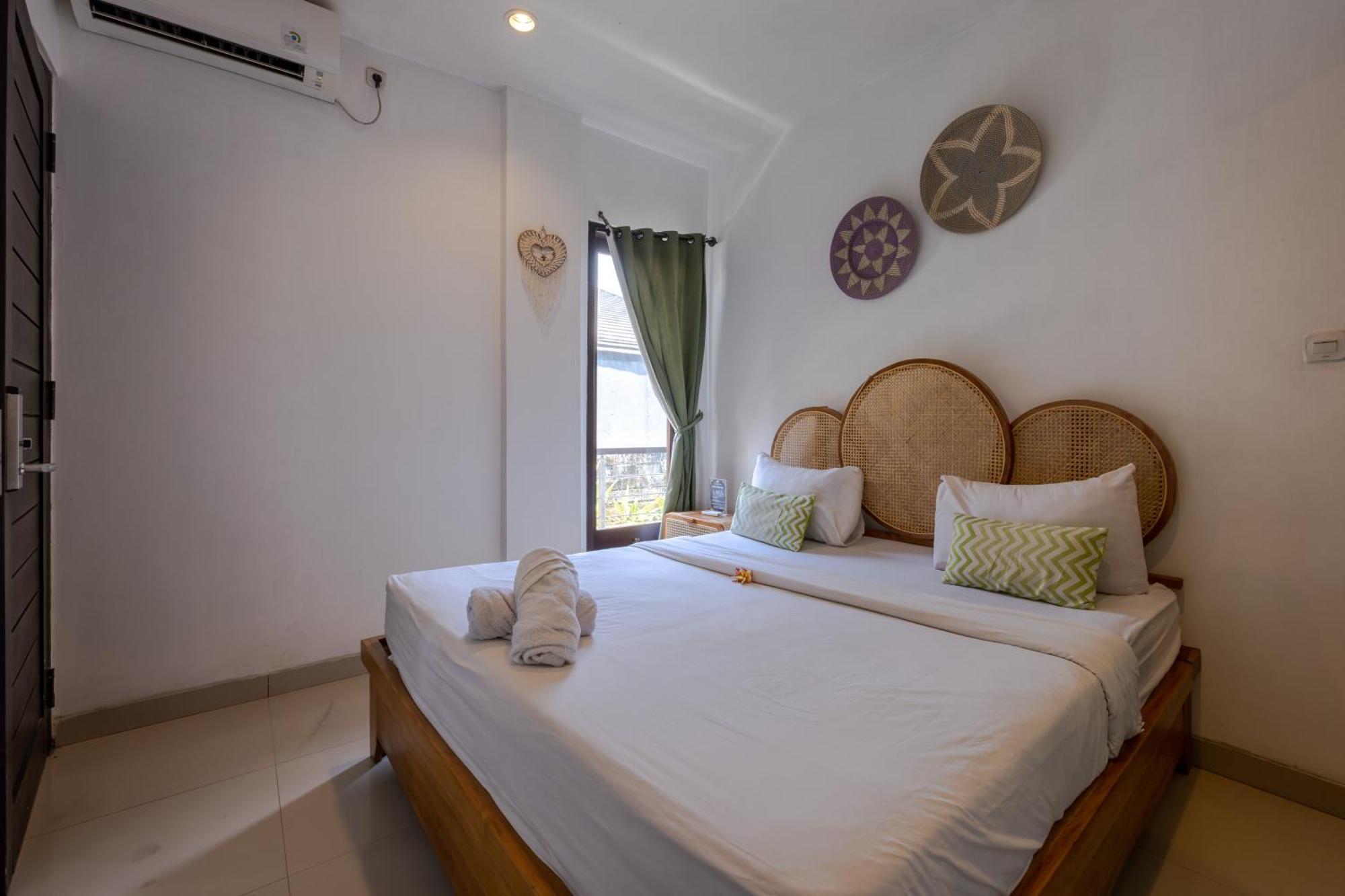 Canggu Spirit Guest House المظهر الخارجي الصورة