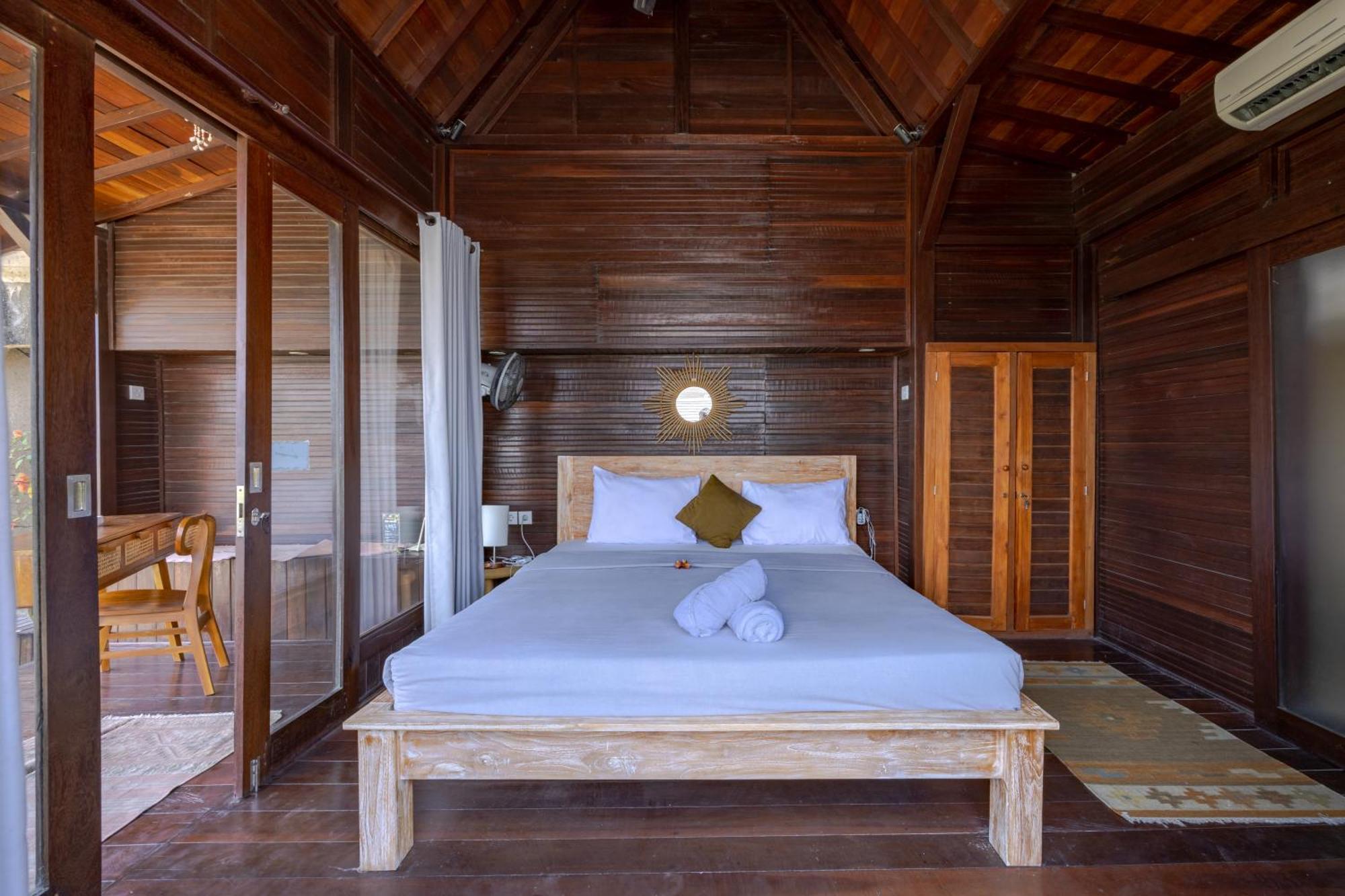 Canggu Spirit Guest House المظهر الخارجي الصورة