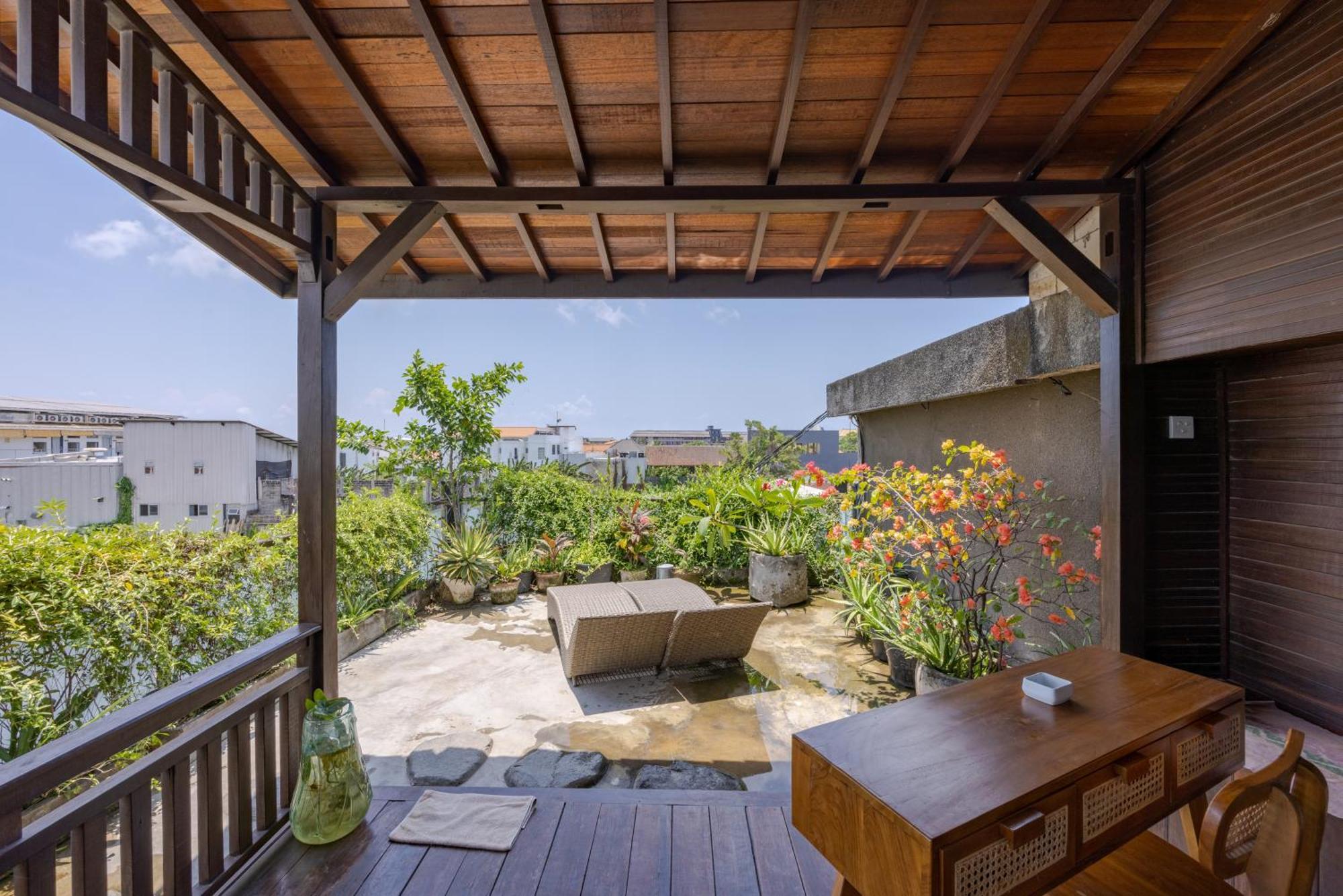 Canggu Spirit Guest House المظهر الخارجي الصورة