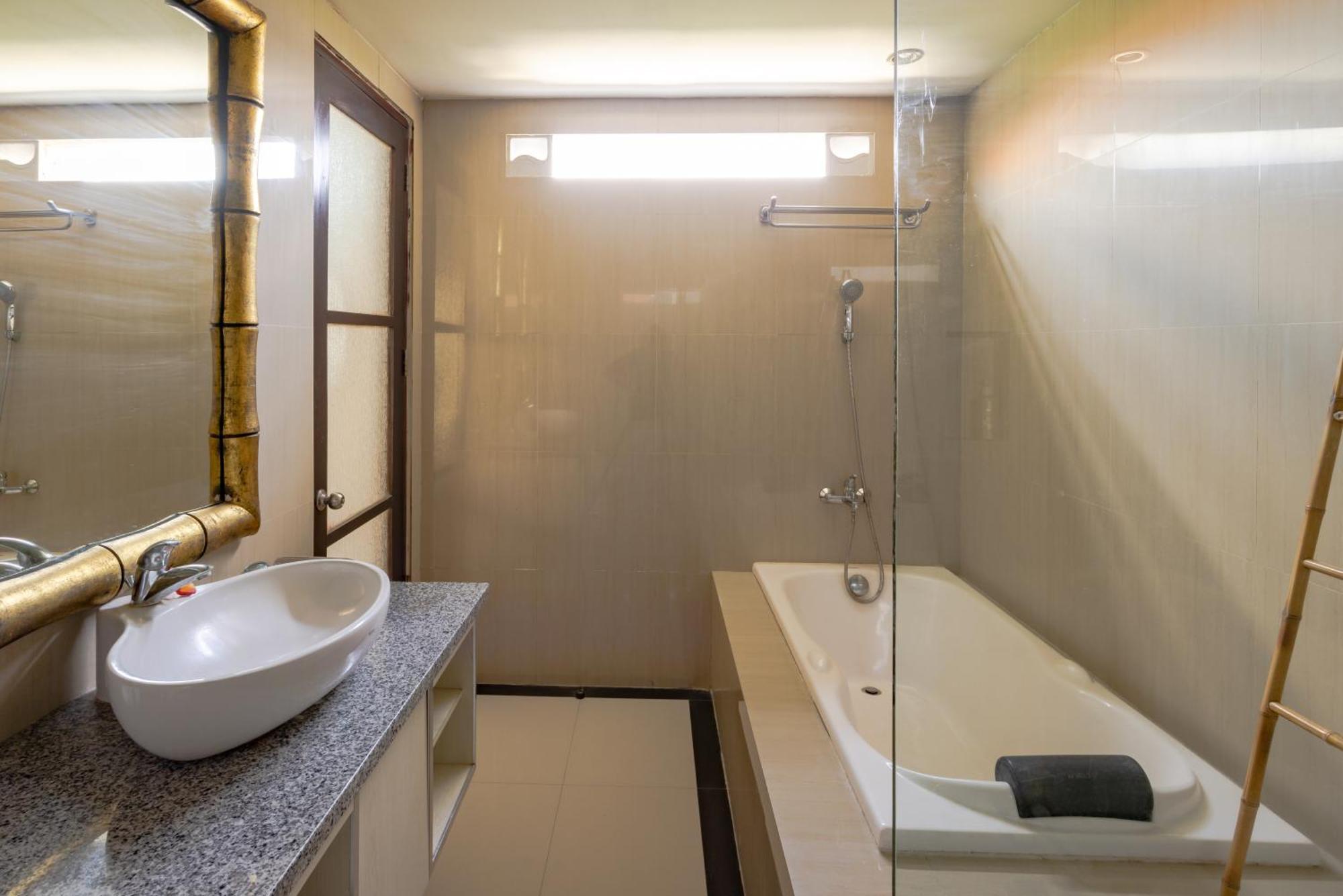 Canggu Spirit Guest House المظهر الخارجي الصورة