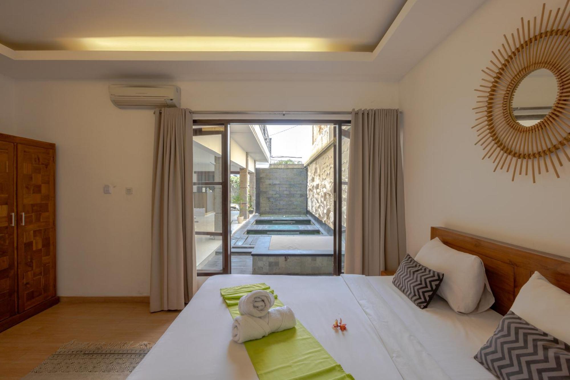 Canggu Spirit Guest House المظهر الخارجي الصورة