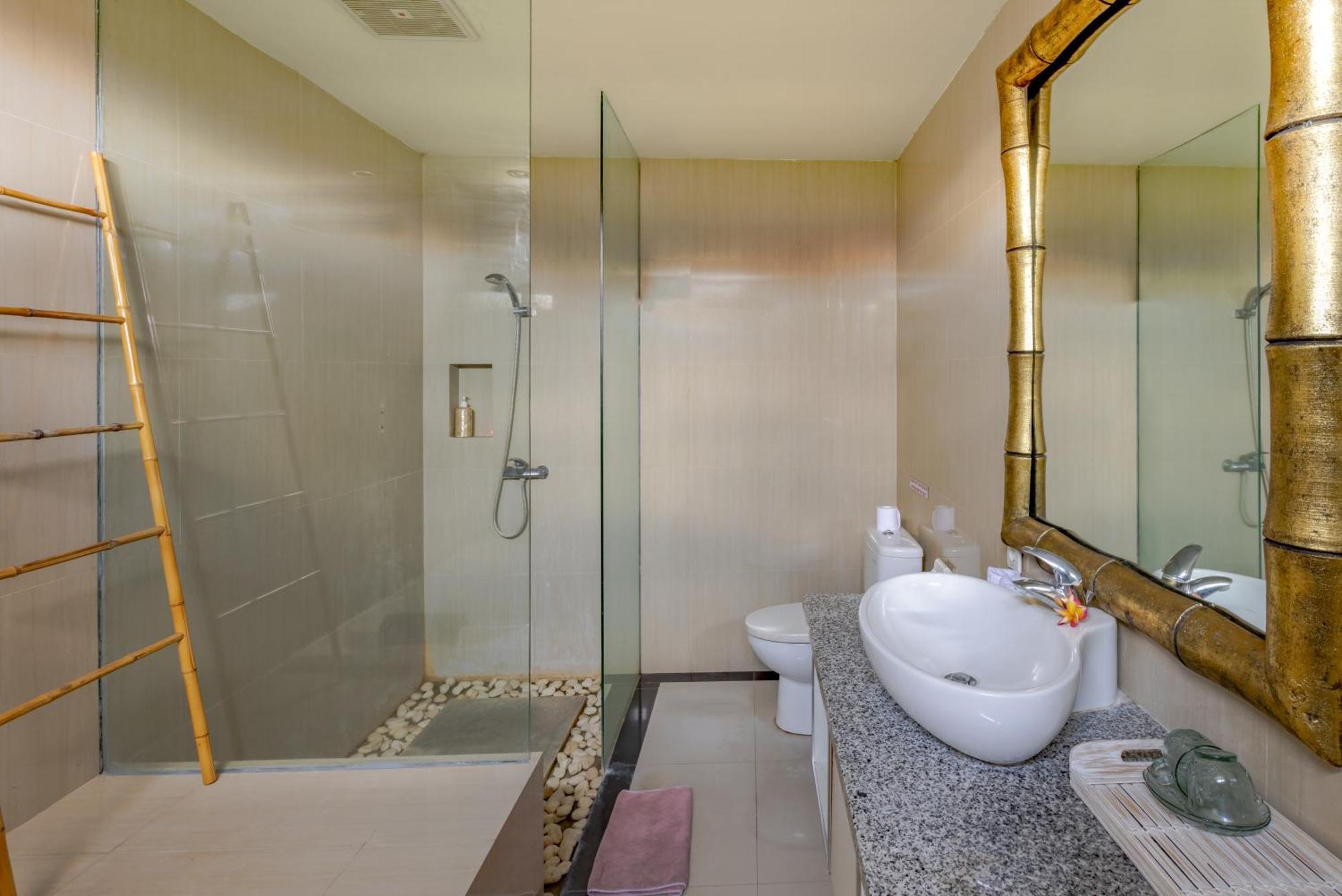 Canggu Spirit Guest House المظهر الخارجي الصورة