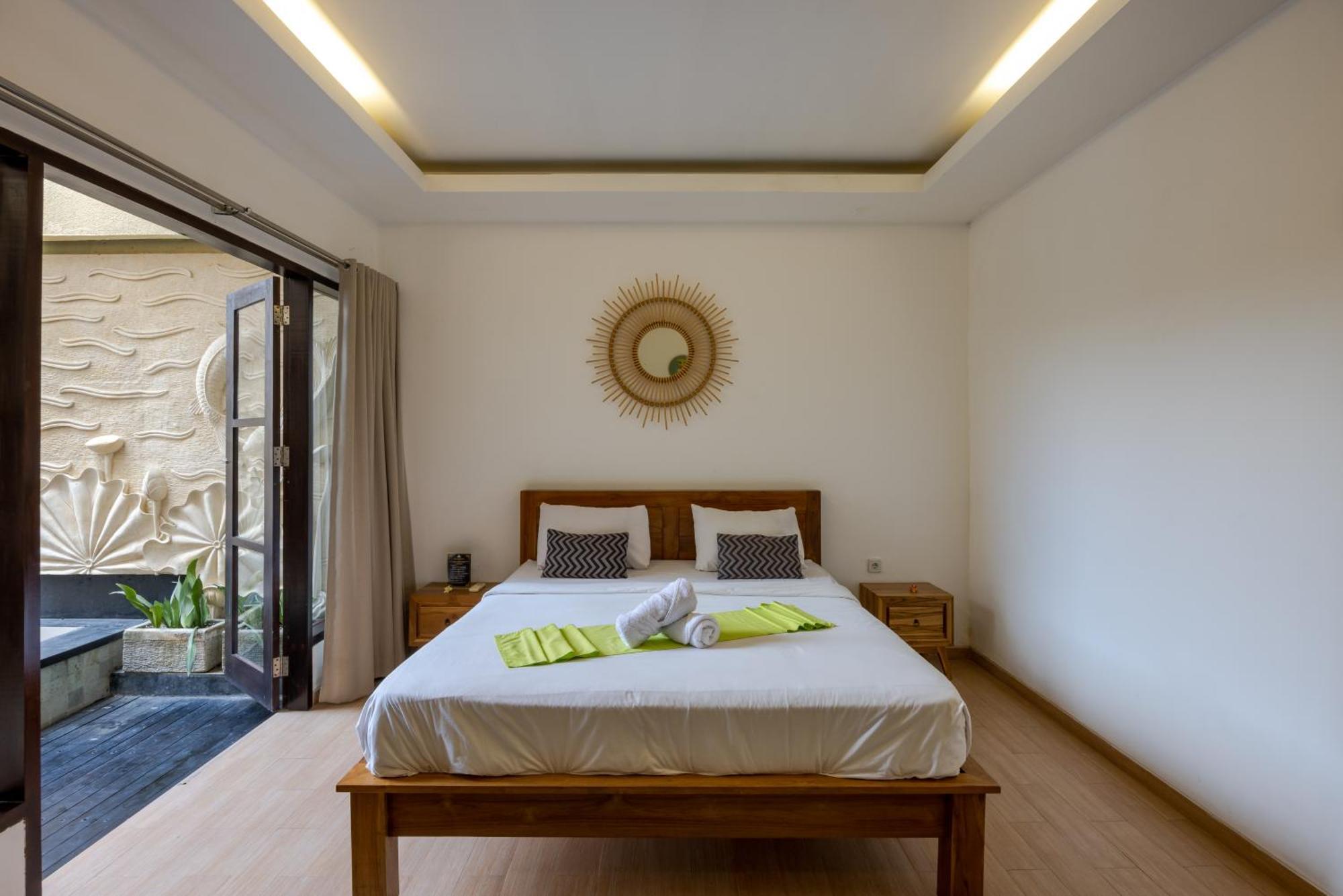Canggu Spirit Guest House المظهر الخارجي الصورة