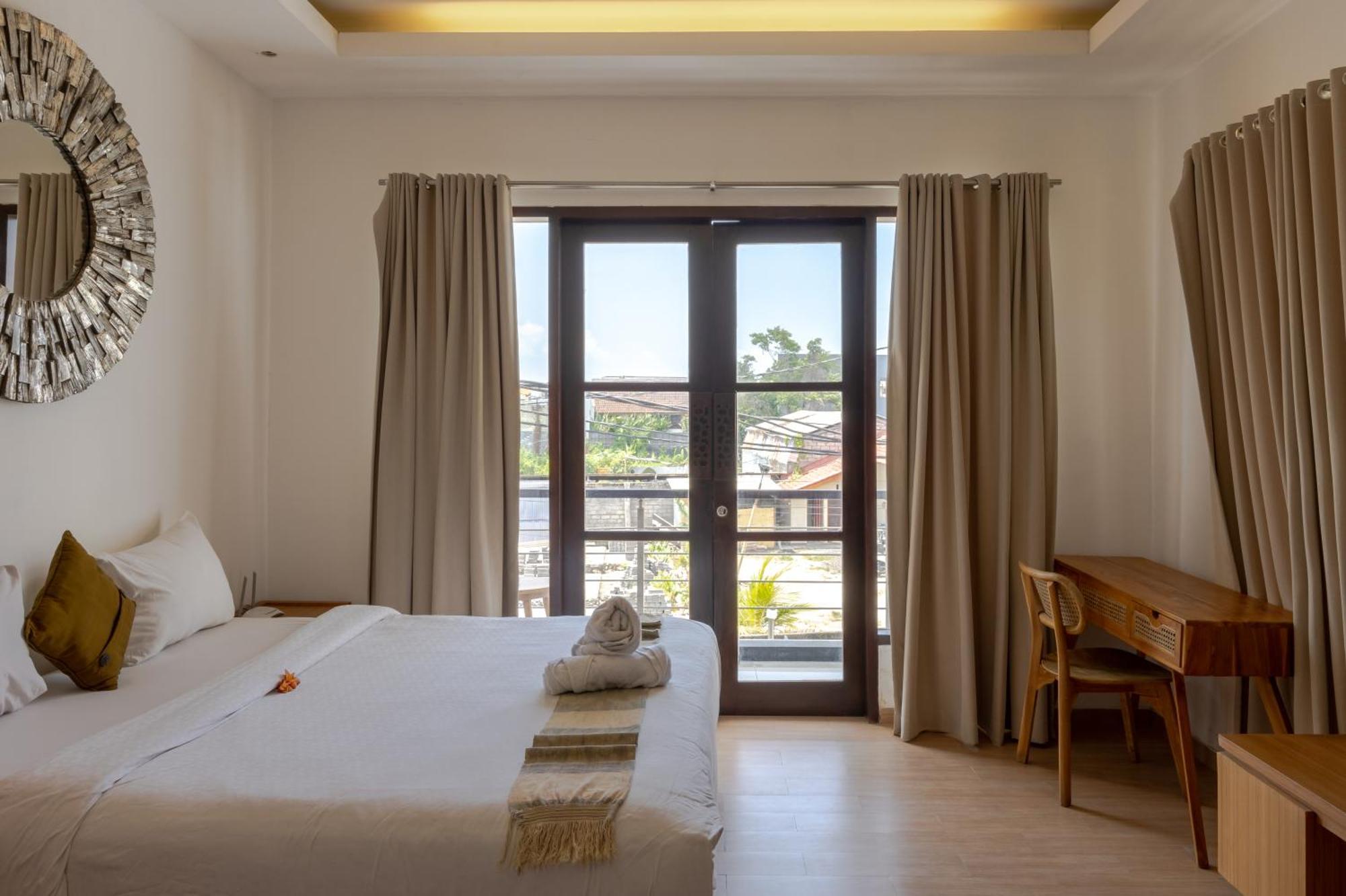 Canggu Spirit Guest House المظهر الخارجي الصورة