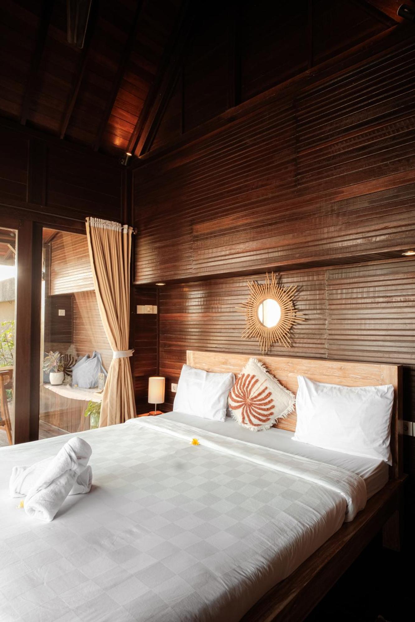 Canggu Spirit Guest House المظهر الخارجي الصورة