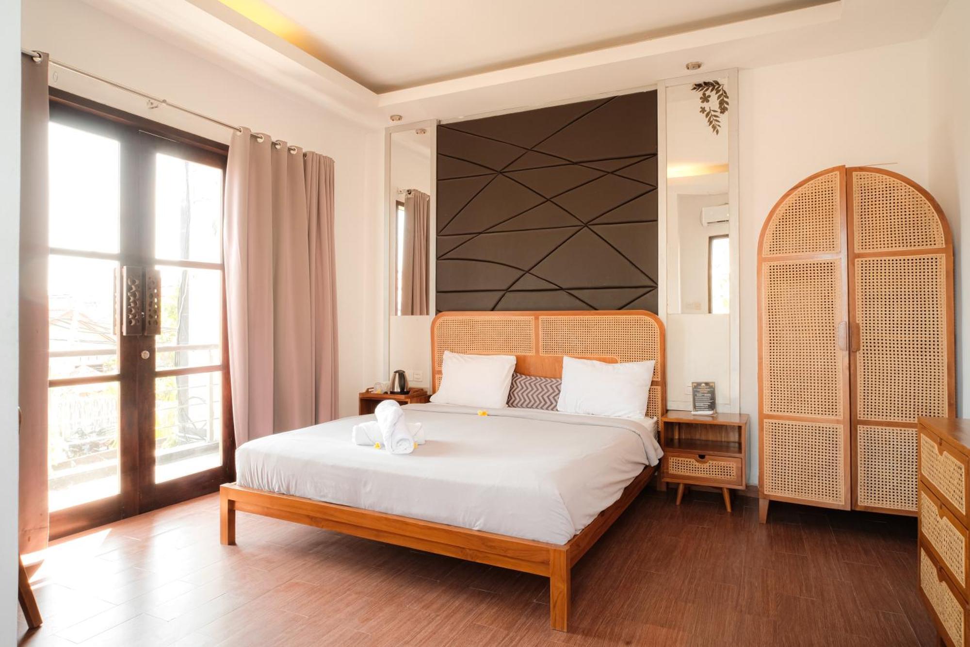 Canggu Spirit Guest House المظهر الخارجي الصورة