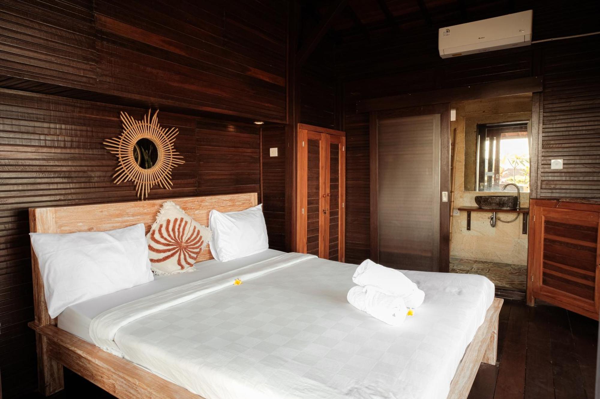 Canggu Spirit Guest House المظهر الخارجي الصورة