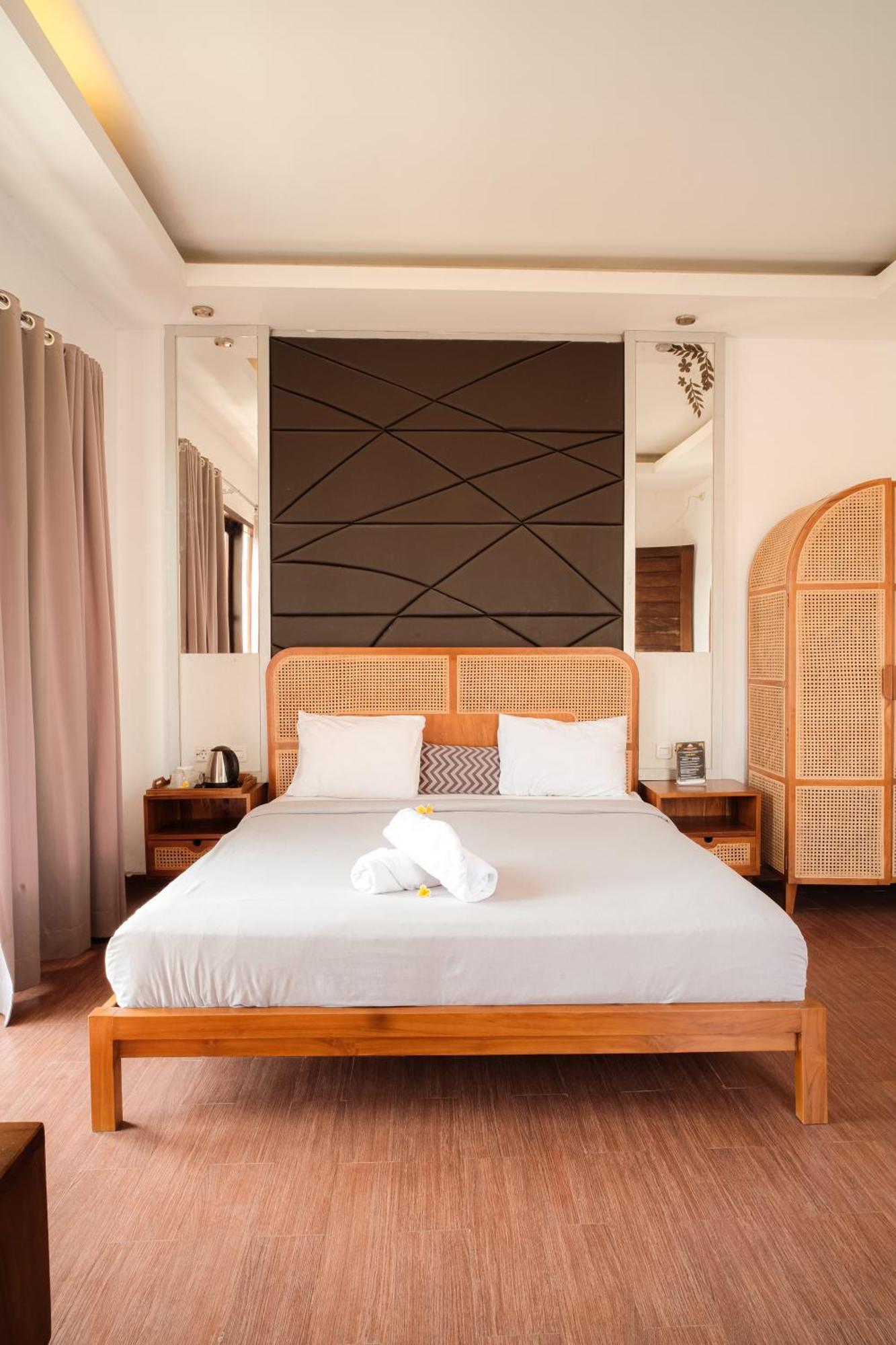 Canggu Spirit Guest House المظهر الخارجي الصورة