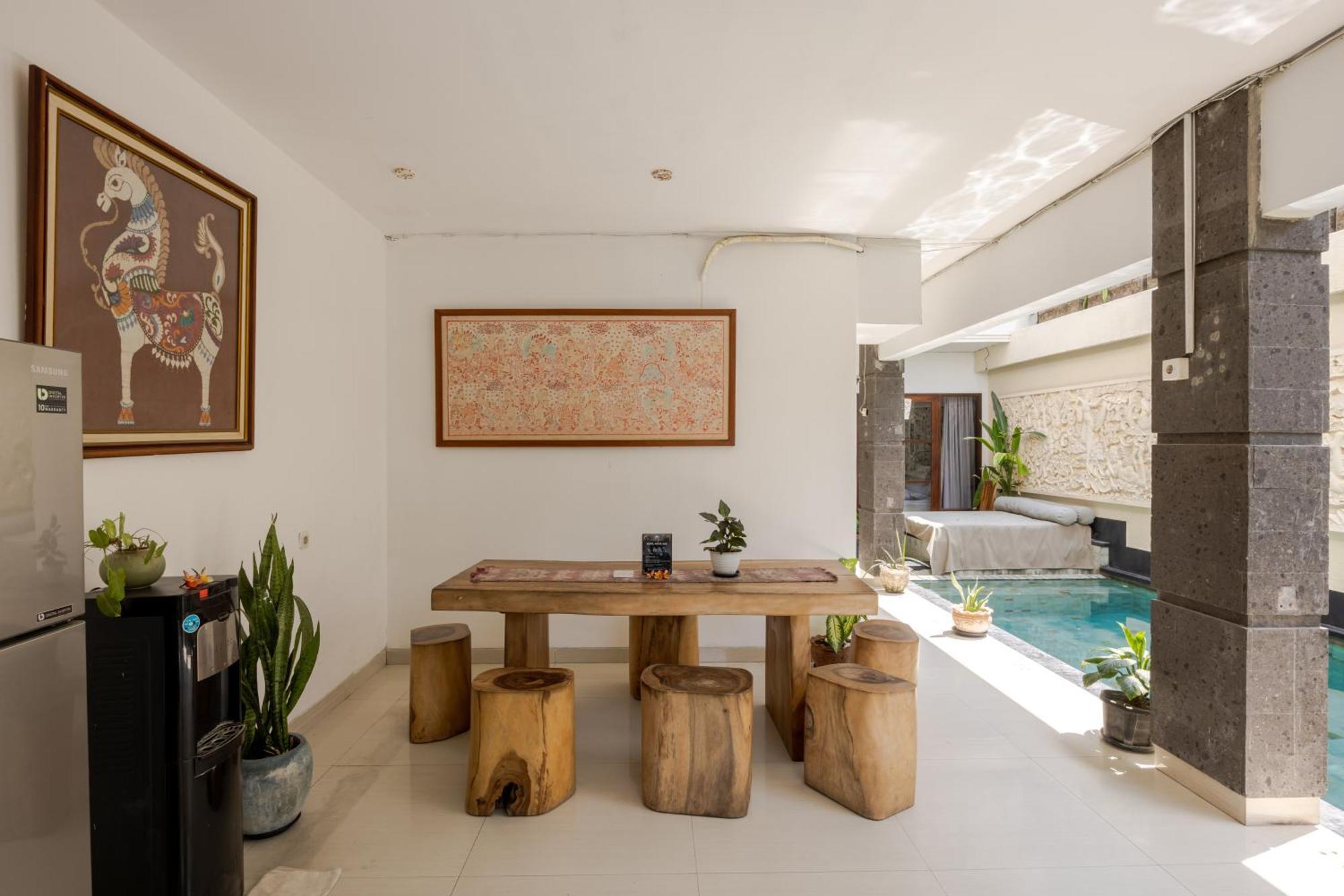 Canggu Spirit Guest House المظهر الخارجي الصورة