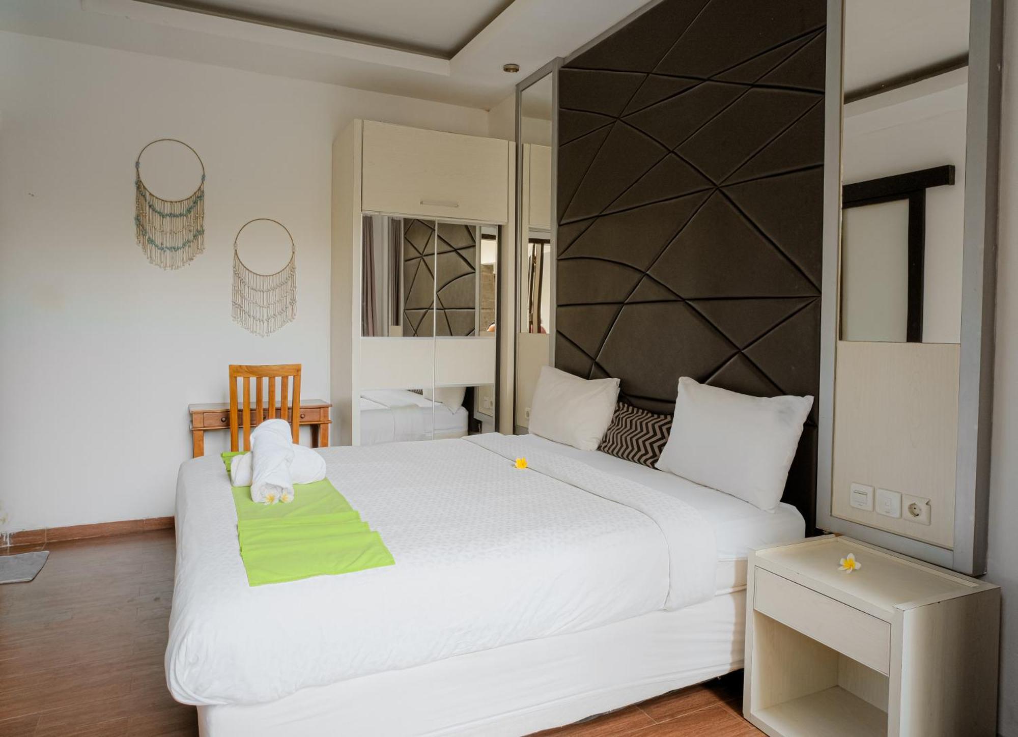 Canggu Spirit Guest House المظهر الخارجي الصورة