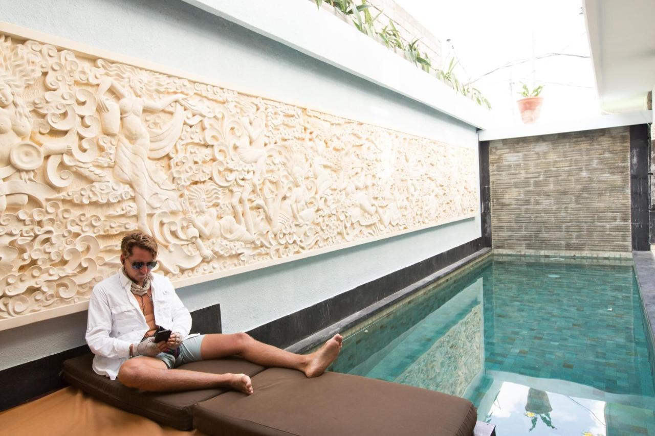 Canggu Spirit Guest House المظهر الخارجي الصورة