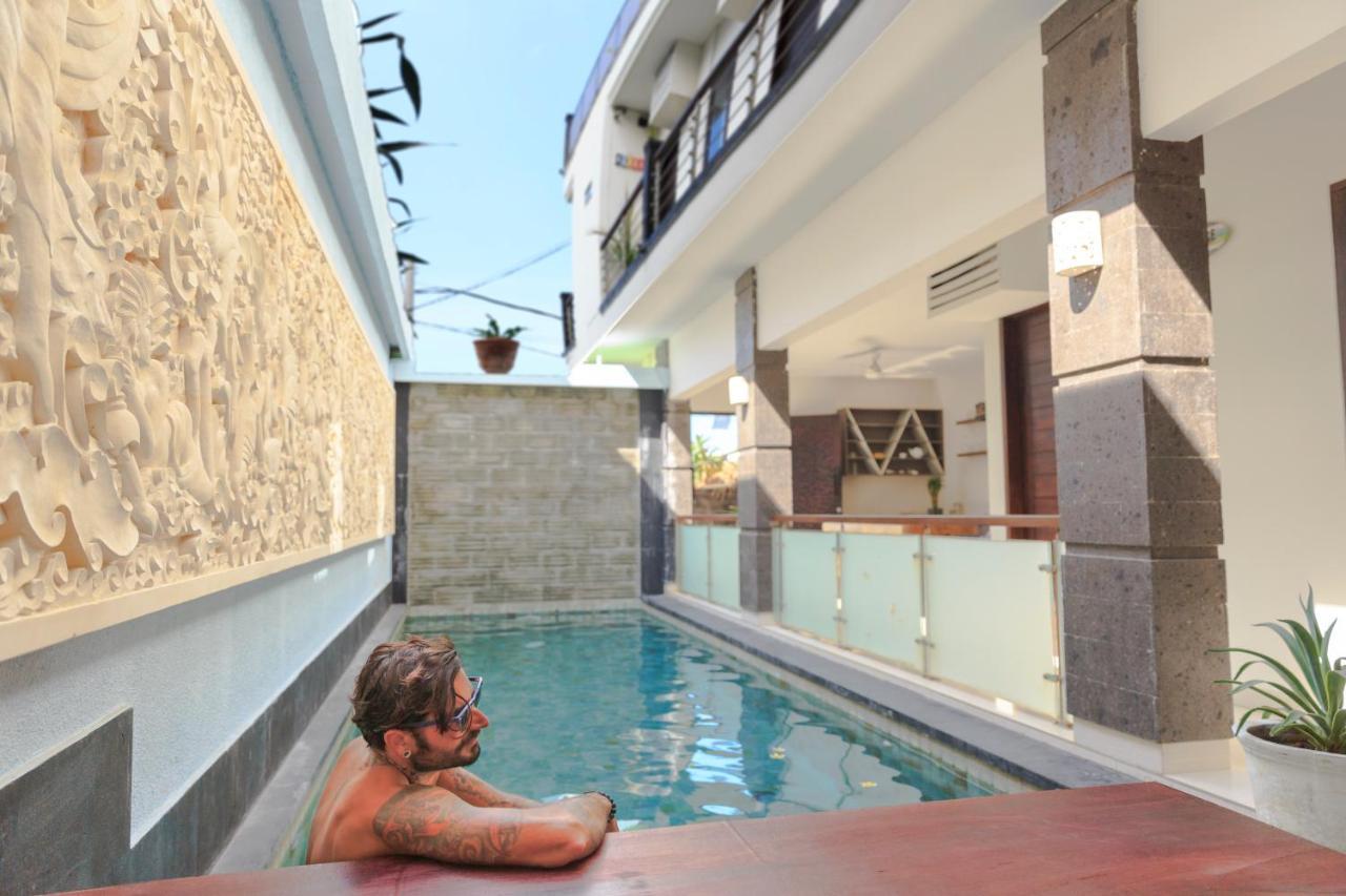 Canggu Spirit Guest House المظهر الخارجي الصورة