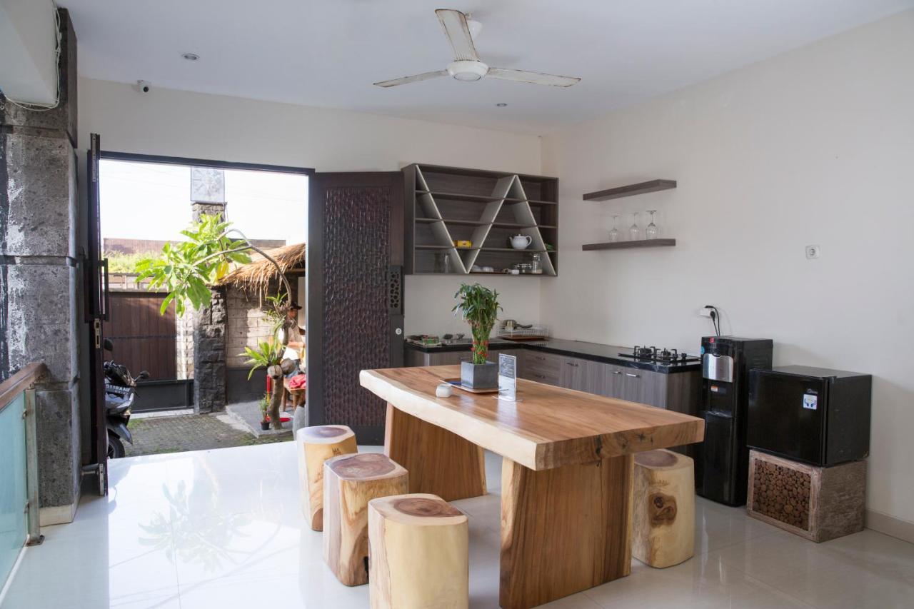 Canggu Spirit Guest House المظهر الخارجي الصورة