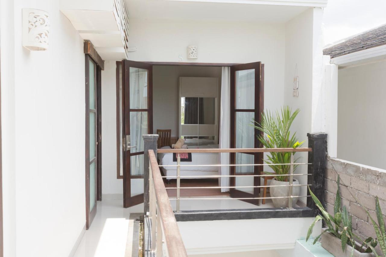 Canggu Spirit Guest House المظهر الخارجي الصورة