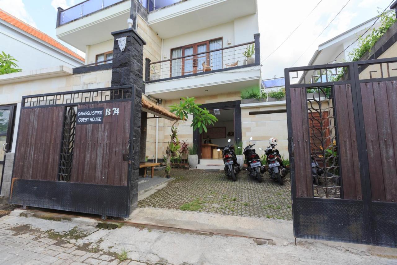 Canggu Spirit Guest House المظهر الخارجي الصورة
