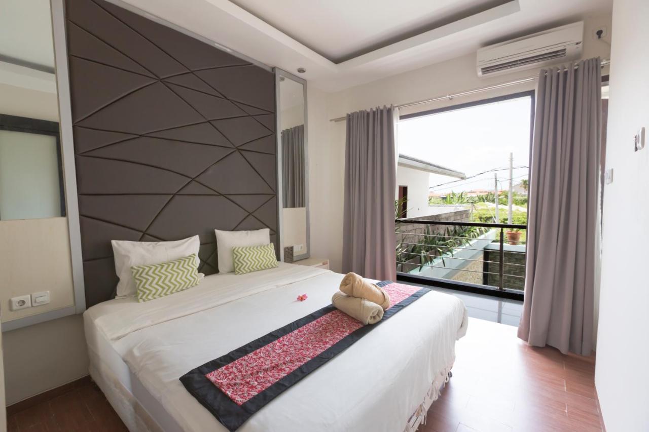 Canggu Spirit Guest House المظهر الخارجي الصورة