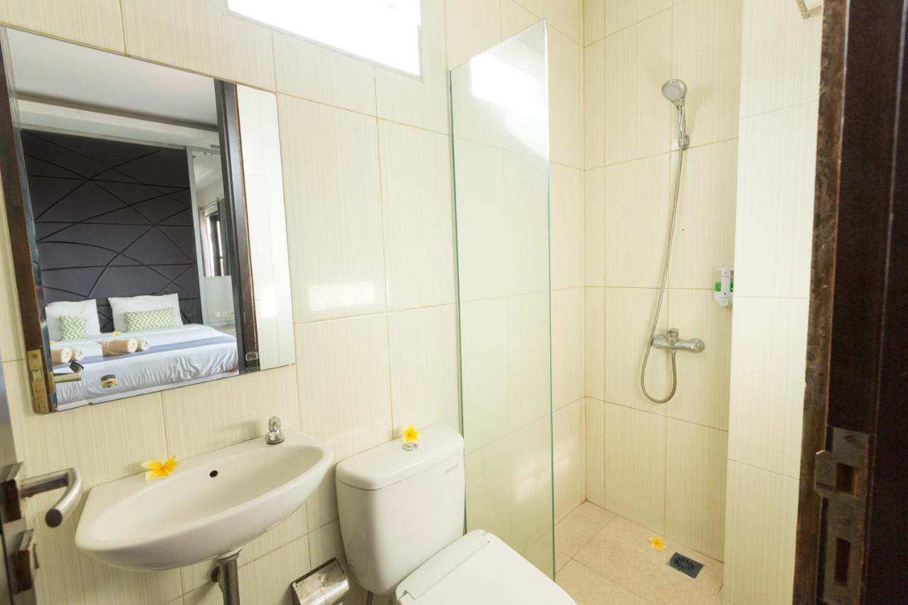 Canggu Spirit Guest House المظهر الخارجي الصورة