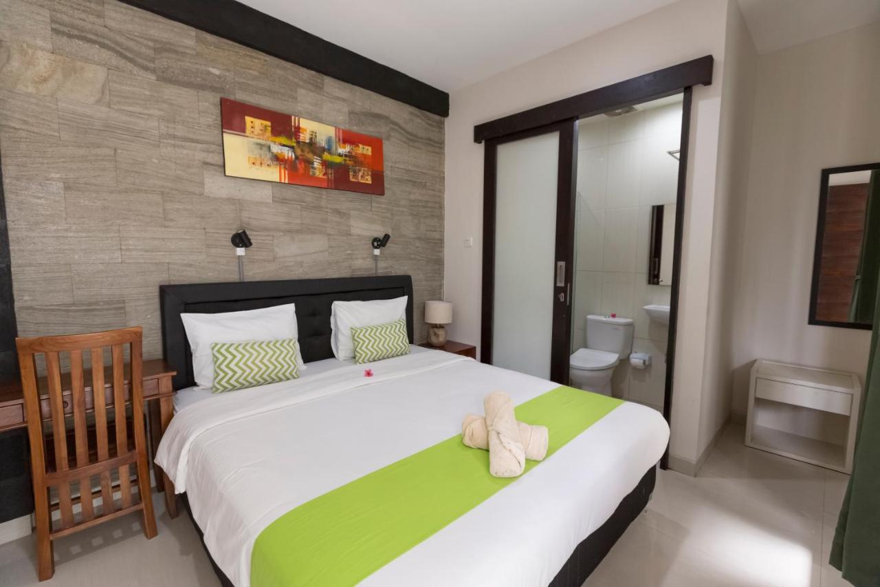 Canggu Spirit Guest House المظهر الخارجي الصورة